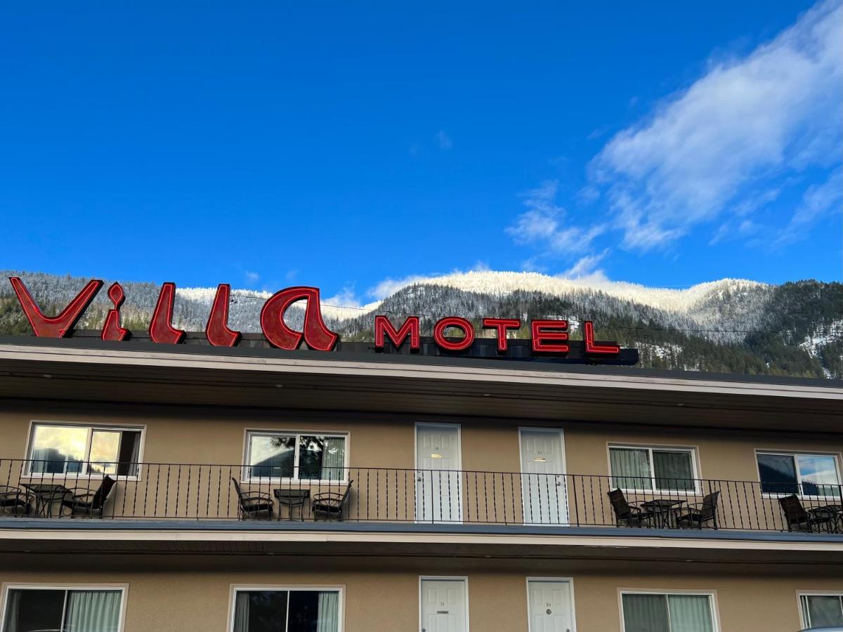 Villa Motel Nelson Exterior foto