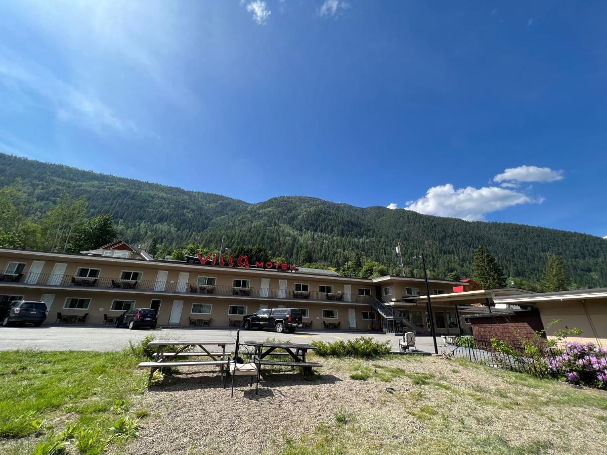 Villa Motel Nelson Exterior foto
