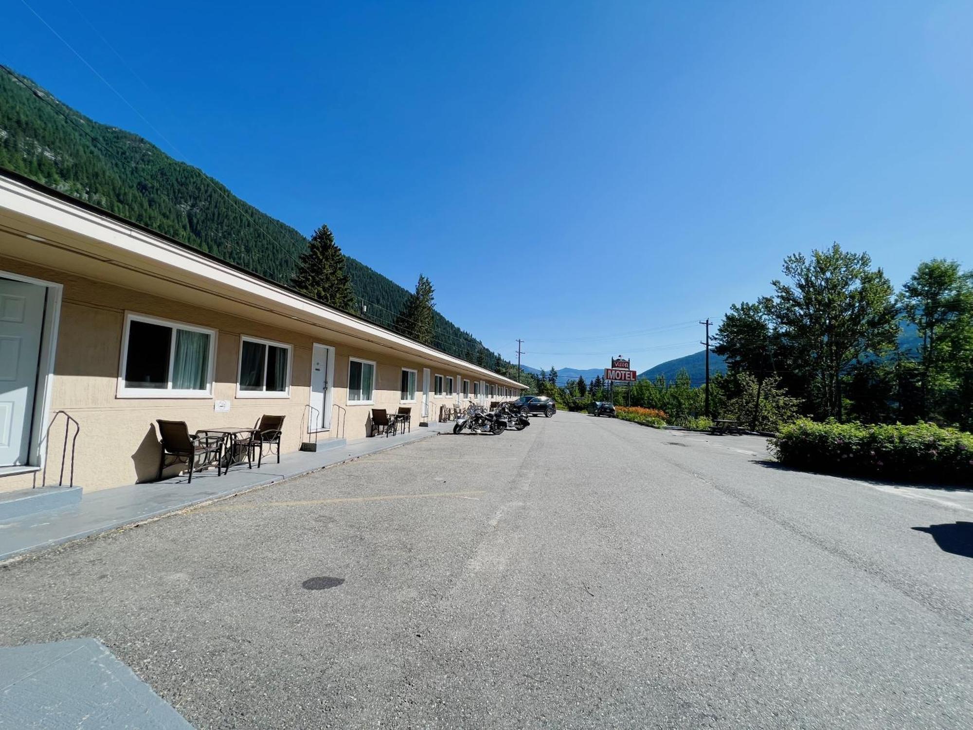 Villa Motel Nelson Exterior foto